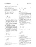 NOVEL CYSTEINE PROTEASE INHIBITORS AND USES THEREOF diagram and image