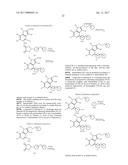 PYRROLO[3,2-C]PYRIDINE DERIVATIVES AS TLR INHIBITORS diagram and image