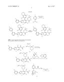 INHIBITORS OF HUMAN IMMUNODEFICIENCY VIRUS REPLICATION diagram and image