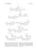 INHIBITORS OF HUMAN IMMUNODEFICIENCY VIRUS REPLICATION diagram and image