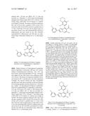 INHIBITORS OF HUMAN IMMUNODEFICIENCY VIRUS REPLICATION diagram and image