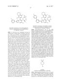 INHIBITORS OF HUMAN IMMUNODEFICIENCY VIRUS REPLICATION diagram and image