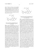 INHIBITORS OF HUMAN IMMUNODEFICIENCY VIRUS REPLICATION diagram and image