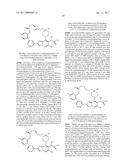 INHIBITORS OF HUMAN IMMUNODEFICIENCY VIRUS REPLICATION diagram and image