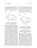 INHIBITORS OF HUMAN IMMUNODEFICIENCY VIRUS REPLICATION diagram and image