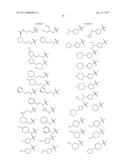 HETEROCYCLIC COMPOUNDS diagram and image