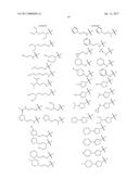 HETEROCYCLIC COMPOUNDS diagram and image