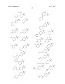 HETEROCYCLIC COMPOUNDS diagram and image