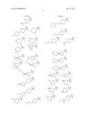 HETEROCYCLIC COMPOUNDS diagram and image