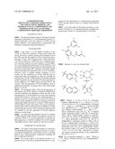 2,4-DISUBSTITUTED PHENYLENE-1,5-DIAMINE DERIVATIVES AND APPLICATIONS     THEREOF, AND PHARMACEUTICAL COMPOSITIONS AND PHARMACEUTICALLY ACCEPTABLE     COMPOSITIONS PREPARED THEREFROM diagram and image