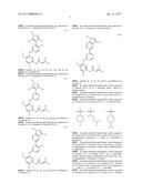 2,4-DISUBSTITUTED PHENYLENE-1,5-DIAMINE DERIVATIVES AND APPLICATIONS     THEREOF, AND PHARMACEUTICAL COMPOSITIONS AND PHARMACEUTICALLY ACCEPTABLE     COMPOSITIONS PREPARED THEREFROM diagram and image