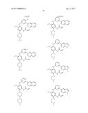 2,4-DISUBSTITUTED PHENYLENE-1,5-DIAMINE DERIVATIVES AND APPLICATIONS     THEREOF, AND PHARMACEUTICAL COMPOSITIONS AND PHARMACEUTICALLY ACCEPTABLE     COMPOSITIONS PREPARED THEREFROM diagram and image