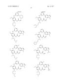 2,4-DISUBSTITUTED PHENYLENE-1,5-DIAMINE DERIVATIVES AND APPLICATIONS     THEREOF, AND PHARMACEUTICAL COMPOSITIONS AND PHARMACEUTICALLY ACCEPTABLE     COMPOSITIONS PREPARED THEREFROM diagram and image