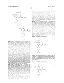 2,4-DISUBSTITUTED PHENYLENE-1,5-DIAMINE DERIVATIVES AND APPLICATIONS     THEREOF, AND PHARMACEUTICAL COMPOSITIONS AND PHARMACEUTICALLY ACCEPTABLE     COMPOSITIONS PREPARED THEREFROM diagram and image