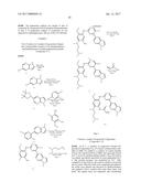 2,4-DISUBSTITUTED PHENYLENE-1,5-DIAMINE DERIVATIVES AND APPLICATIONS     THEREOF, AND PHARMACEUTICAL COMPOSITIONS AND PHARMACEUTICALLY ACCEPTABLE     COMPOSITIONS PREPARED THEREFROM diagram and image