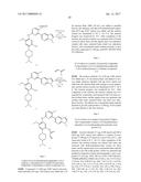 2,4-DISUBSTITUTED PHENYLENE-1,5-DIAMINE DERIVATIVES AND APPLICATIONS     THEREOF, AND PHARMACEUTICAL COMPOSITIONS AND PHARMACEUTICALLY ACCEPTABLE     COMPOSITIONS PREPARED THEREFROM diagram and image