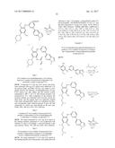 2,4-DISUBSTITUTED PHENYLENE-1,5-DIAMINE DERIVATIVES AND APPLICATIONS     THEREOF, AND PHARMACEUTICAL COMPOSITIONS AND PHARMACEUTICALLY ACCEPTABLE     COMPOSITIONS PREPARED THEREFROM diagram and image