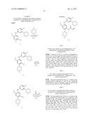 2,4-DISUBSTITUTED PHENYLENE-1,5-DIAMINE DERIVATIVES AND APPLICATIONS     THEREOF, AND PHARMACEUTICAL COMPOSITIONS AND PHARMACEUTICALLY ACCEPTABLE     COMPOSITIONS PREPARED THEREFROM diagram and image