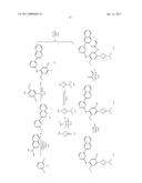 2,4-DISUBSTITUTED PHENYLENE-1,5-DIAMINE DERIVATIVES AND APPLICATIONS     THEREOF, AND PHARMACEUTICAL COMPOSITIONS AND PHARMACEUTICALLY ACCEPTABLE     COMPOSITIONS PREPARED THEREFROM diagram and image