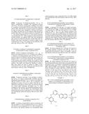 2,4-DISUBSTITUTED PHENYLENE-1,5-DIAMINE DERIVATIVES AND APPLICATIONS     THEREOF, AND PHARMACEUTICAL COMPOSITIONS AND PHARMACEUTICALLY ACCEPTABLE     COMPOSITIONS PREPARED THEREFROM diagram and image