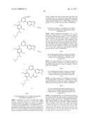 2,4-DISUBSTITUTED PHENYLENE-1,5-DIAMINE DERIVATIVES AND APPLICATIONS     THEREOF, AND PHARMACEUTICAL COMPOSITIONS AND PHARMACEUTICALLY ACCEPTABLE     COMPOSITIONS PREPARED THEREFROM diagram and image