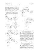 2,4-DISUBSTITUTED PHENYLENE-1,5-DIAMINE DERIVATIVES AND APPLICATIONS     THEREOF, AND PHARMACEUTICAL COMPOSITIONS AND PHARMACEUTICALLY ACCEPTABLE     COMPOSITIONS PREPARED THEREFROM diagram and image