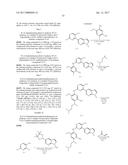 2,4-DISUBSTITUTED PHENYLENE-1,5-DIAMINE DERIVATIVES AND APPLICATIONS     THEREOF, AND PHARMACEUTICAL COMPOSITIONS AND PHARMACEUTICALLY ACCEPTABLE     COMPOSITIONS PREPARED THEREFROM diagram and image