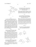 2,4-DISUBSTITUTED PHENYLENE-1,5-DIAMINE DERIVATIVES AND APPLICATIONS     THEREOF, AND PHARMACEUTICAL COMPOSITIONS AND PHARMACEUTICALLY ACCEPTABLE     COMPOSITIONS PREPARED THEREFROM diagram and image