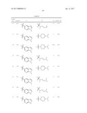 2,4-DISUBSTITUTED PHENYLENE-1,5-DIAMINE DERIVATIVES AND APPLICATIONS     THEREOF, AND PHARMACEUTICAL COMPOSITIONS AND PHARMACEUTICALLY ACCEPTABLE     COMPOSITIONS PREPARED THEREFROM diagram and image