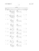 2,4-DISUBSTITUTED PHENYLENE-1,5-DIAMINE DERIVATIVES AND APPLICATIONS     THEREOF, AND PHARMACEUTICAL COMPOSITIONS AND PHARMACEUTICALLY ACCEPTABLE     COMPOSITIONS PREPARED THEREFROM diagram and image