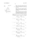 2,4-DISUBSTITUTED PHENYLENE-1,5-DIAMINE DERIVATIVES AND APPLICATIONS     THEREOF, AND PHARMACEUTICAL COMPOSITIONS AND PHARMACEUTICALLY ACCEPTABLE     COMPOSITIONS PREPARED THEREFROM diagram and image