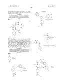 2,4-DISUBSTITUTED PHENYLENE-1,5-DIAMINE DERIVATIVES AND APPLICATIONS     THEREOF, AND PHARMACEUTICAL COMPOSITIONS AND PHARMACEUTICALLY ACCEPTABLE     COMPOSITIONS PREPARED THEREFROM diagram and image