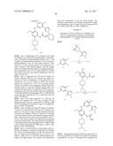 2,4-DISUBSTITUTED PHENYLENE-1,5-DIAMINE DERIVATIVES AND APPLICATIONS     THEREOF, AND PHARMACEUTICAL COMPOSITIONS AND PHARMACEUTICALLY ACCEPTABLE     COMPOSITIONS PREPARED THEREFROM diagram and image