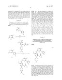 2,4-DISUBSTITUTED PHENYLENE-1,5-DIAMINE DERIVATIVES AND APPLICATIONS     THEREOF, AND PHARMACEUTICAL COMPOSITIONS AND PHARMACEUTICALLY ACCEPTABLE     COMPOSITIONS PREPARED THEREFROM diagram and image