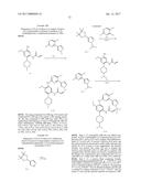 2,4-DISUBSTITUTED PHENYLENE-1,5-DIAMINE DERIVATIVES AND APPLICATIONS     THEREOF, AND PHARMACEUTICAL COMPOSITIONS AND PHARMACEUTICALLY ACCEPTABLE     COMPOSITIONS PREPARED THEREFROM diagram and image