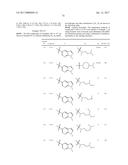 2,4-DISUBSTITUTED PHENYLENE-1,5-DIAMINE DERIVATIVES AND APPLICATIONS     THEREOF, AND PHARMACEUTICAL COMPOSITIONS AND PHARMACEUTICALLY ACCEPTABLE     COMPOSITIONS PREPARED THEREFROM diagram and image