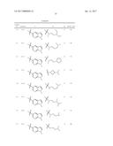 2,4-DISUBSTITUTED PHENYLENE-1,5-DIAMINE DERIVATIVES AND APPLICATIONS     THEREOF, AND PHARMACEUTICAL COMPOSITIONS AND PHARMACEUTICALLY ACCEPTABLE     COMPOSITIONS PREPARED THEREFROM diagram and image