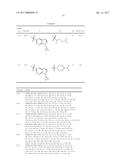 2,4-DISUBSTITUTED PHENYLENE-1,5-DIAMINE DERIVATIVES AND APPLICATIONS     THEREOF, AND PHARMACEUTICAL COMPOSITIONS AND PHARMACEUTICALLY ACCEPTABLE     COMPOSITIONS PREPARED THEREFROM diagram and image