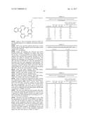 2,4-DISUBSTITUTED PHENYLENE-1,5-DIAMINE DERIVATIVES AND APPLICATIONS     THEREOF, AND PHARMACEUTICAL COMPOSITIONS AND PHARMACEUTICALLY ACCEPTABLE     COMPOSITIONS PREPARED THEREFROM diagram and image