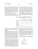 2,4-DISUBSTITUTED PHENYLENE-1,5-DIAMINE DERIVATIVES AND APPLICATIONS     THEREOF, AND PHARMACEUTICAL COMPOSITIONS AND PHARMACEUTICALLY ACCEPTABLE     COMPOSITIONS PREPARED THEREFROM diagram and image