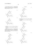 2,4-DISUBSTITUTED PHENYLENE-1,5-DIAMINE DERIVATIVES AND APPLICATIONS     THEREOF, AND PHARMACEUTICAL COMPOSITIONS AND PHARMACEUTICALLY ACCEPTABLE     COMPOSITIONS PREPARED THEREFROM diagram and image