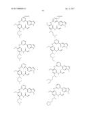 2,4-DISUBSTITUTED PHENYLENE-1,5-DIAMINE DERIVATIVES AND APPLICATIONS     THEREOF, AND PHARMACEUTICAL COMPOSITIONS AND PHARMACEUTICALLY ACCEPTABLE     COMPOSITIONS PREPARED THEREFROM diagram and image