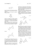 PROCESS AND INTERMEDIATES FOR THE SYNTHESIS OF     8-[-METHYL]-8-PHENYL-1,7-DIAZA-SPIRO[4.5]DECAN-2-ONE COMPOUNDS diagram and image