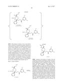 PROCESS AND INTERMEDIATES FOR THE SYNTHESIS OF     8-[-METHYL]-8-PHENYL-1,7-DIAZA-SPIRO[4.5]DECAN-2-ONE COMPOUNDS diagram and image