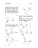 PROCESS AND INTERMEDIATES FOR THE SYNTHESIS OF     8-[-METHYL]-8-PHENYL-1,7-DIAZA-SPIRO[4.5]DECAN-2-ONE COMPOUNDS diagram and image