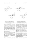 PYRROLO[1,2-f][1,2,4]TRIAZINES USEFUL FOR TREATING RESPIRATORY SYNCITIAL     VIRUS INFECTIONS diagram and image