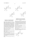 PYRROLO[1,2-f][1,2,4]TRIAZINES USEFUL FOR TREATING RESPIRATORY SYNCITIAL     VIRUS INFECTIONS diagram and image