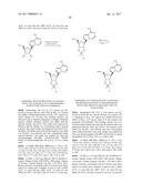 PYRROLO[1,2-f][1,2,4]TRIAZINES USEFUL FOR TREATING RESPIRATORY SYNCITIAL     VIRUS INFECTIONS diagram and image