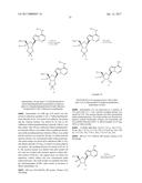 PYRROLO[1,2-f][1,2,4]TRIAZINES USEFUL FOR TREATING RESPIRATORY SYNCITIAL     VIRUS INFECTIONS diagram and image