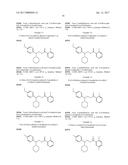 Cyclic Amines diagram and image